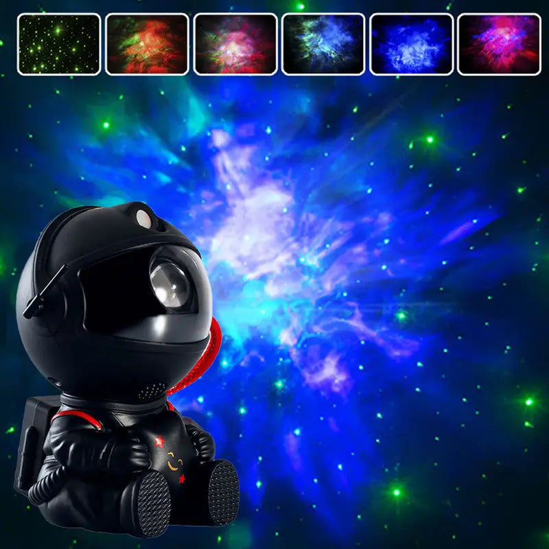 Veilleuse LED Cosmic Astronaut