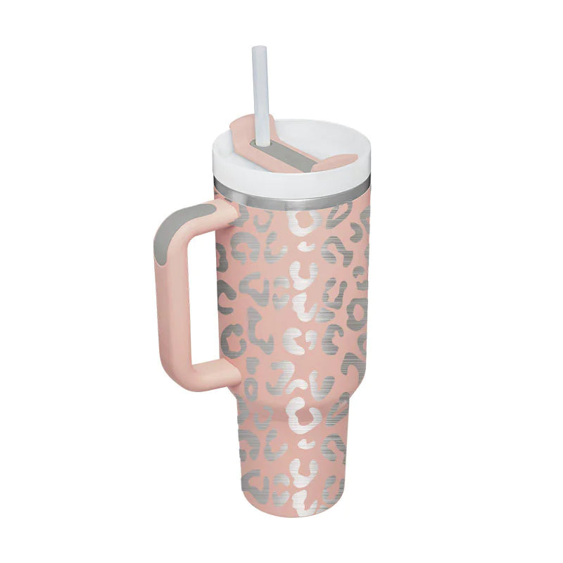 40oz ThermoStraw Bottle