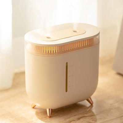 2L High-Capacity Modern Humidifier with Night Light