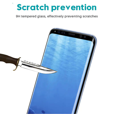 9D Tempered Glass