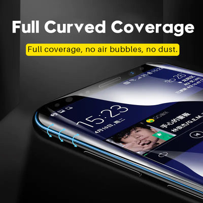 9D Tempered Glass