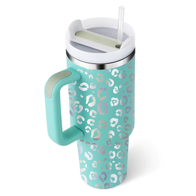 40oz ThermoStraw Bottle