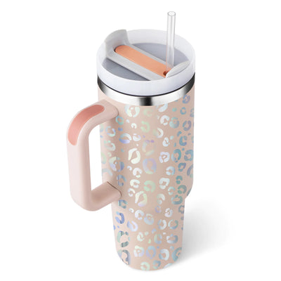 40oz ThermoStraw Bottle