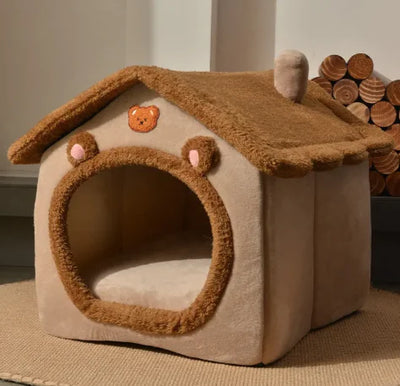 Chenil Cozy Pet Haven
