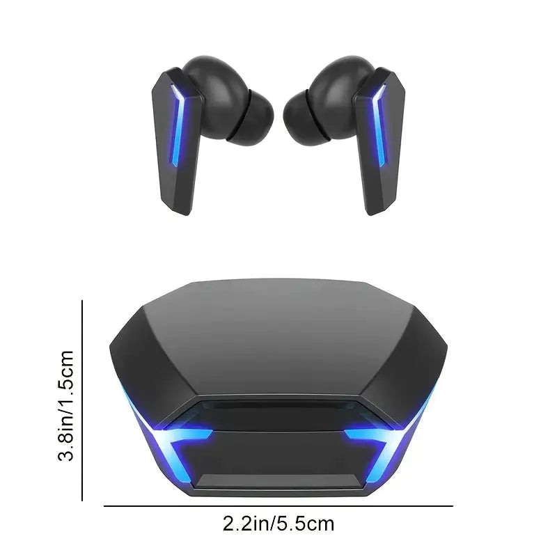 Wireless E-sports Headset
