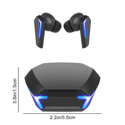 Wireless E-sports Headset