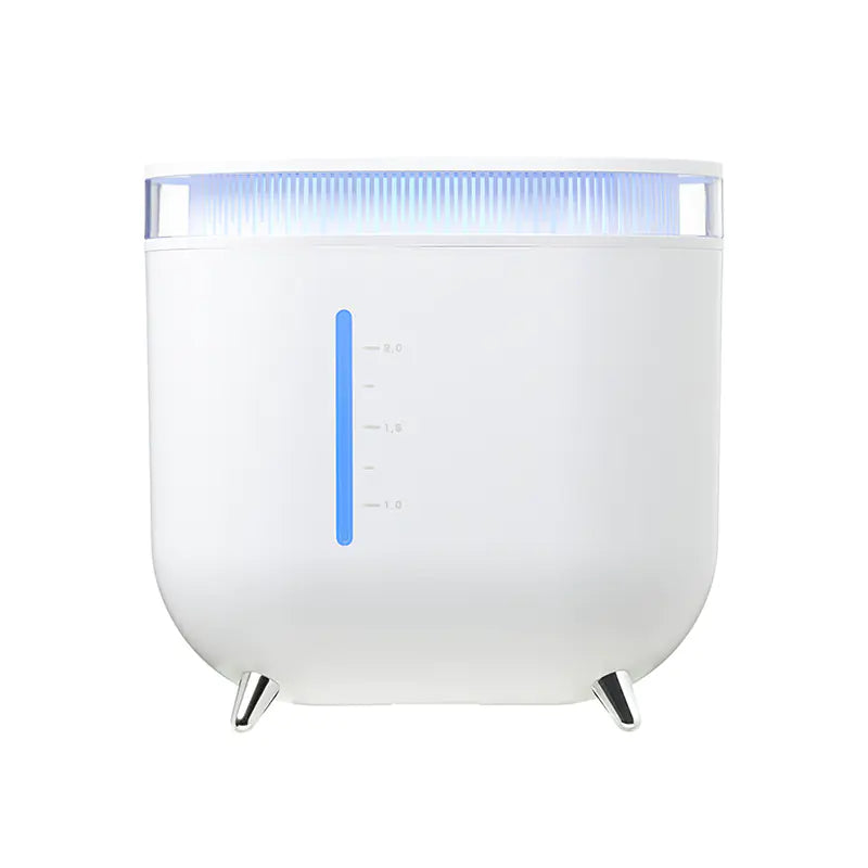2L High-Capacity Modern Humidifier with Night Light