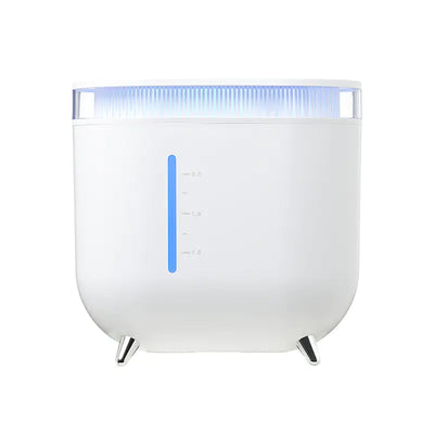 2L High-Capacity Modern Humidifier with Night Light