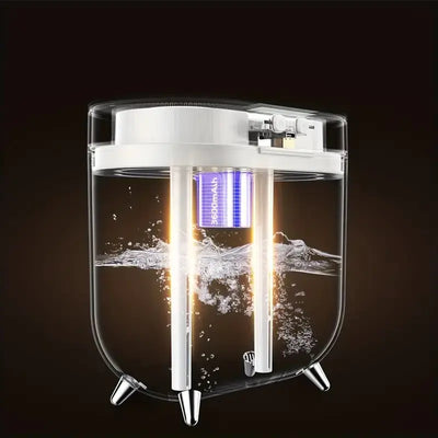 2L High-Capacity Modern Humidifier with Night Light