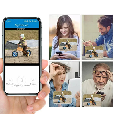 Caméra solaire 4K 8MP double écran, carte mémoire 256 Go gratuite, extérieur sans fil, WiFi, PTZ, double objectif, protection de sécurité, suivi automatique, vidéosurveillance