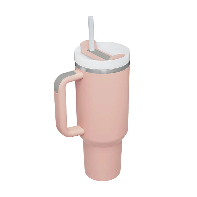 40oz ThermoStraw Bottle