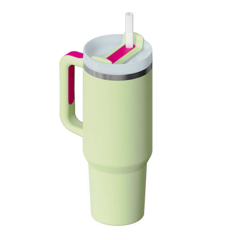 40oz ThermoStraw Bottle