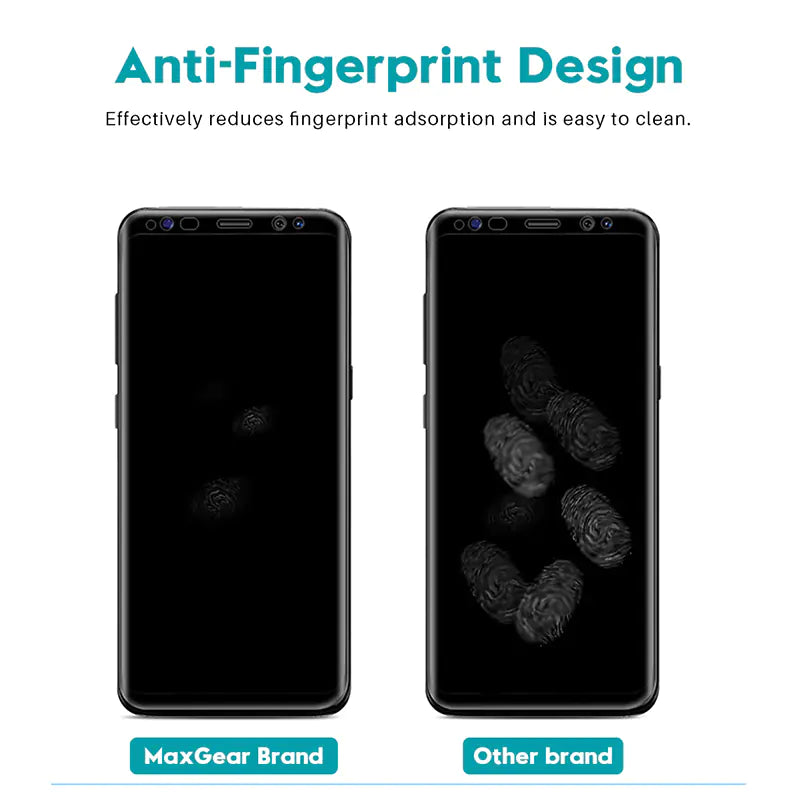 9D Tempered Glass