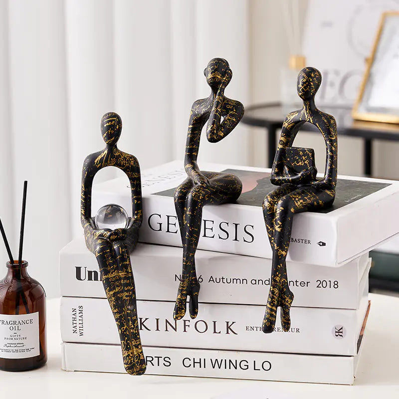 ArtMuse Abstract Figurines
