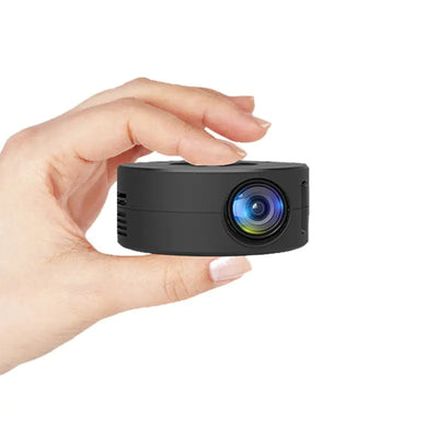 Projecteur de cinéma HD compact pour enfants