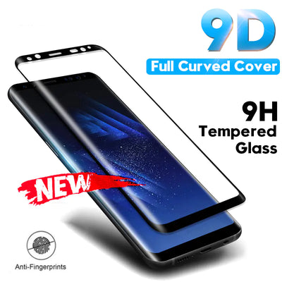 9D Tempered Glass