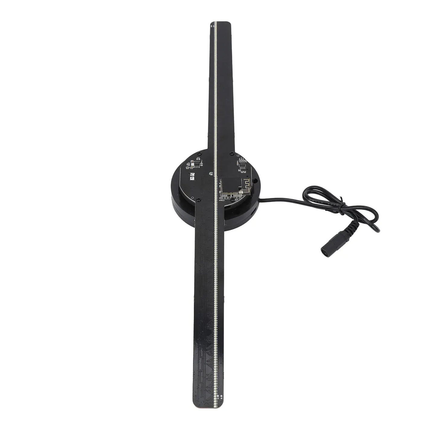 Ventilateur holographique 3D 224 LED