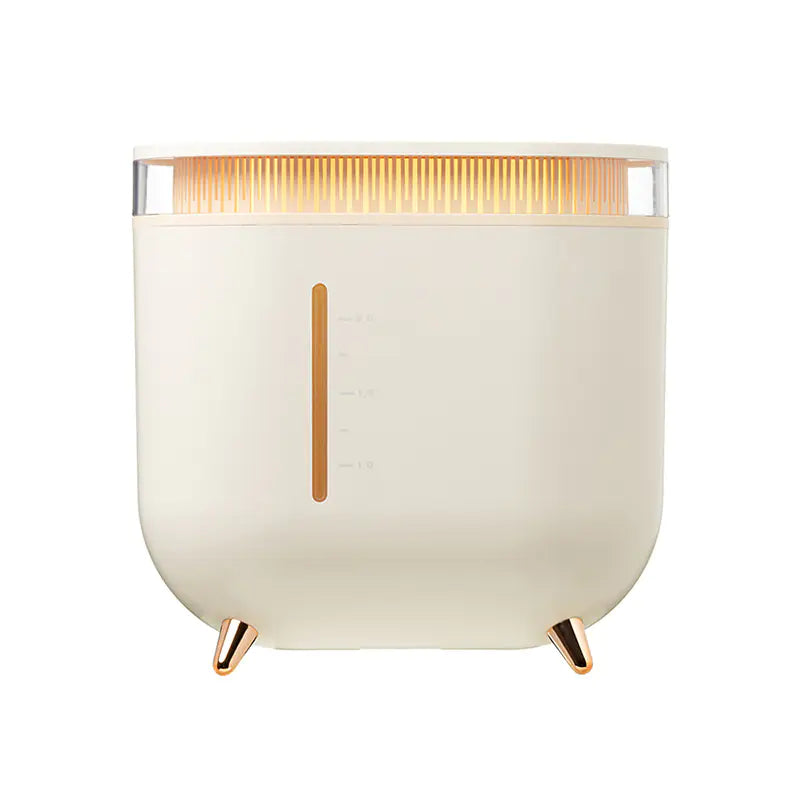 2L High-Capacity Modern Humidifier with Night Light