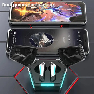 Wireless Bluetooth Headset