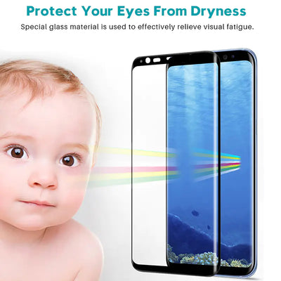 9D Tempered Glass