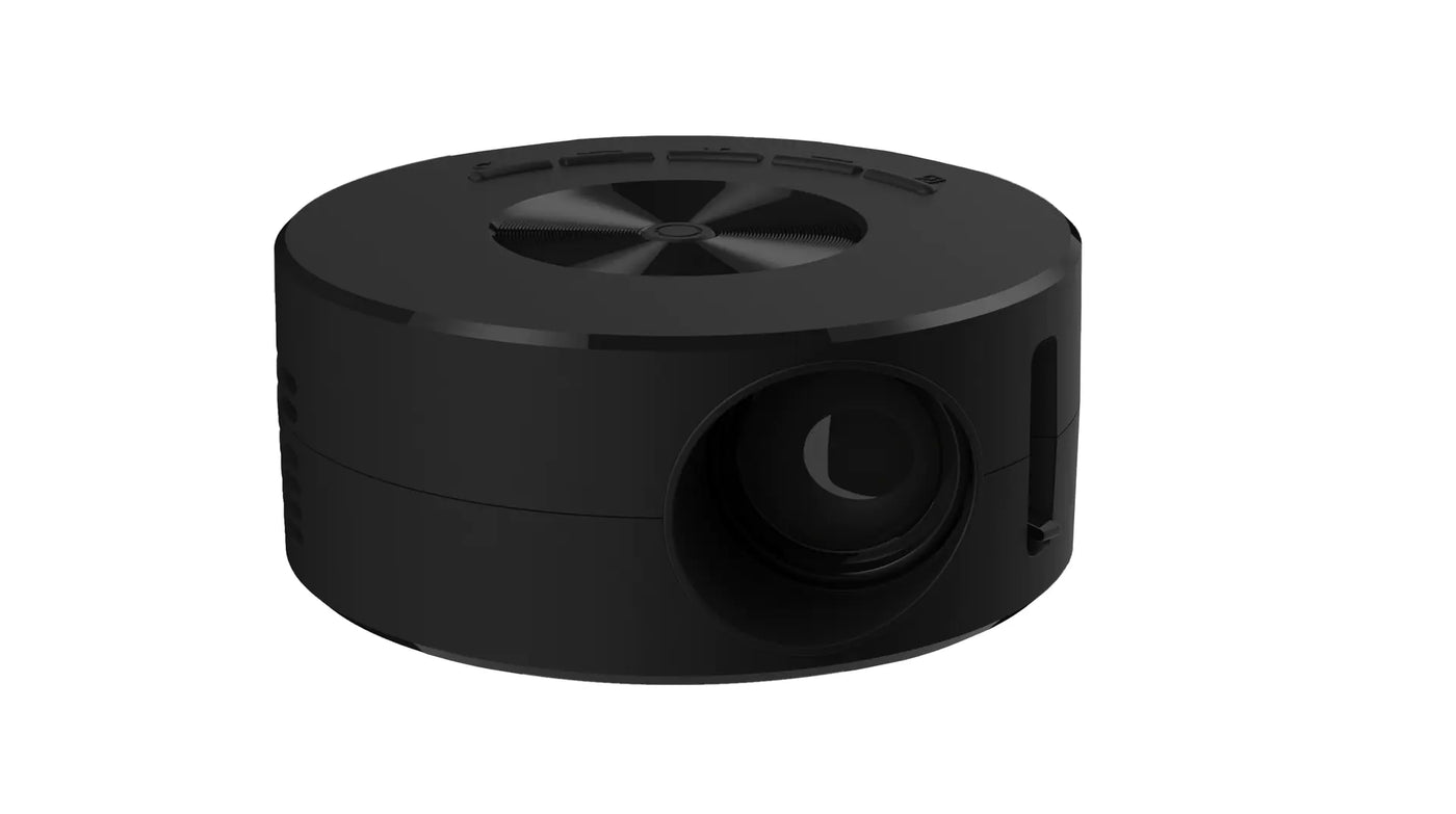 Projecteur de cinéma HD compact pour enfants