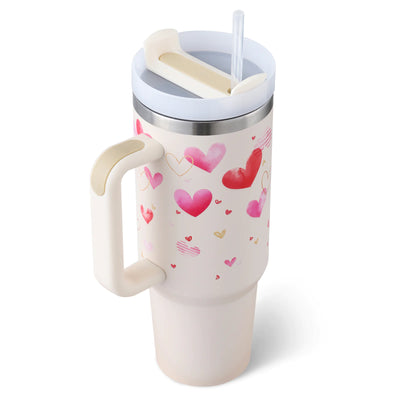 40oz ThermoStraw Bottle