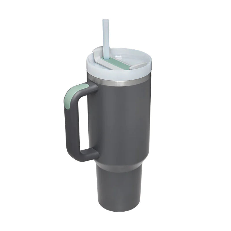 40oz ThermoStraw Bottle