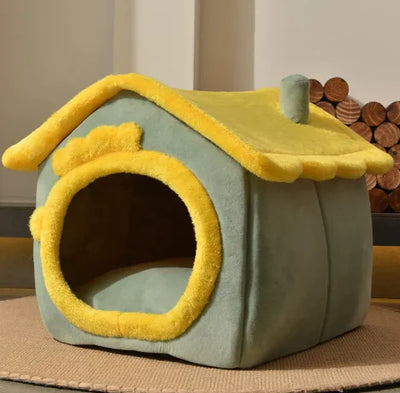 Chenil Cozy Pet Haven