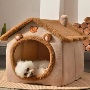 Chenil Cozy Pet Haven