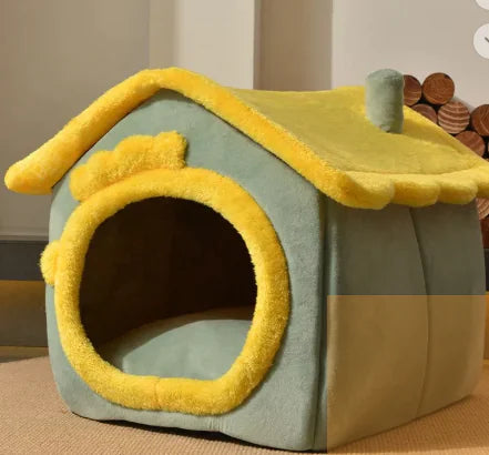 Chenil Cozy Pet Haven