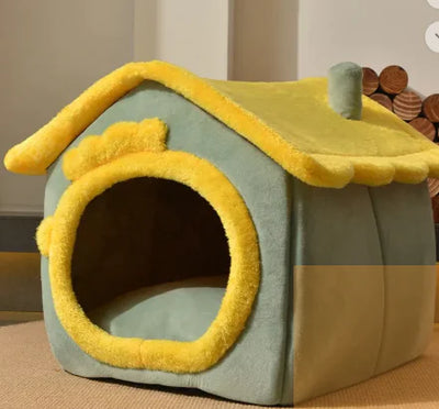Chenil Cozy Pet Haven
