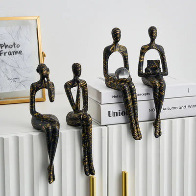 ArtMuse Abstract Figurines