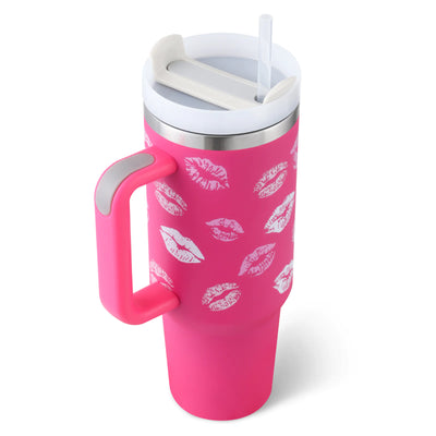 40oz ThermoStraw Bottle