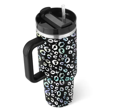 40oz ThermoStraw Bottle