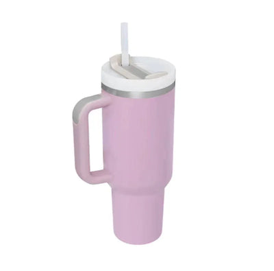 40oz ThermoStraw Bottle